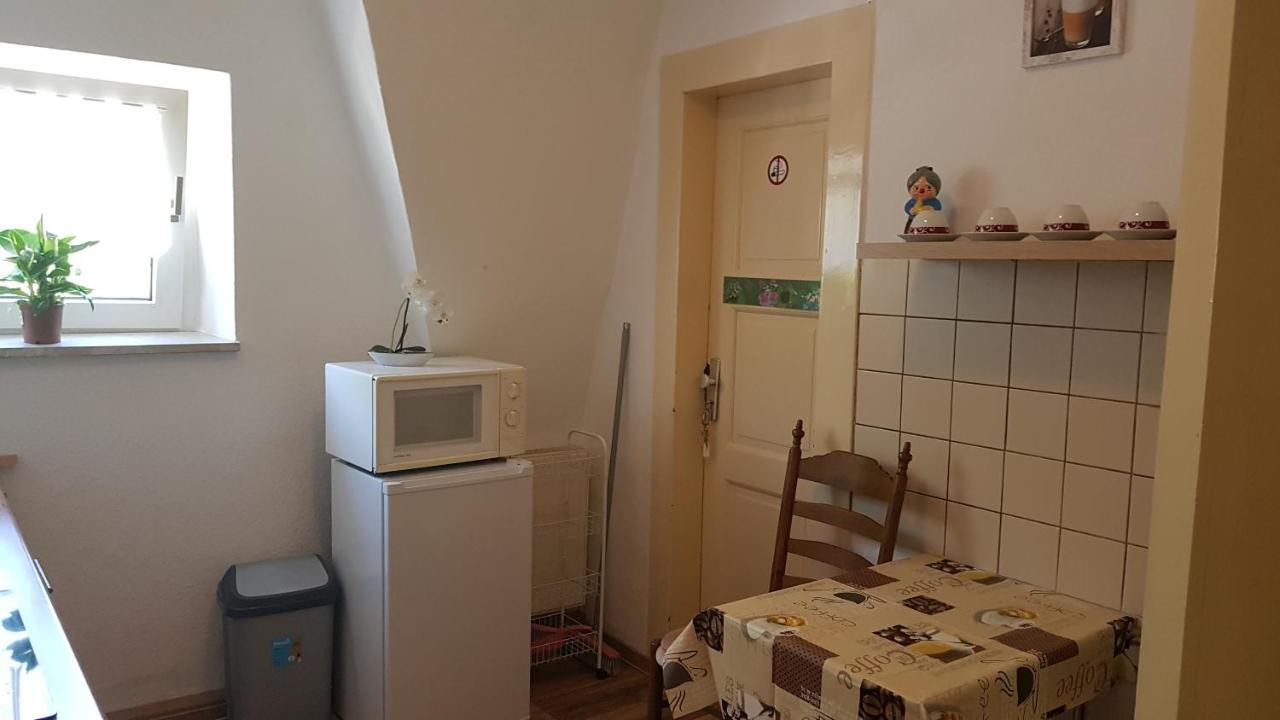 Gasthaus Alter Bahnhof Hotel Metzdorf Bagian luar foto