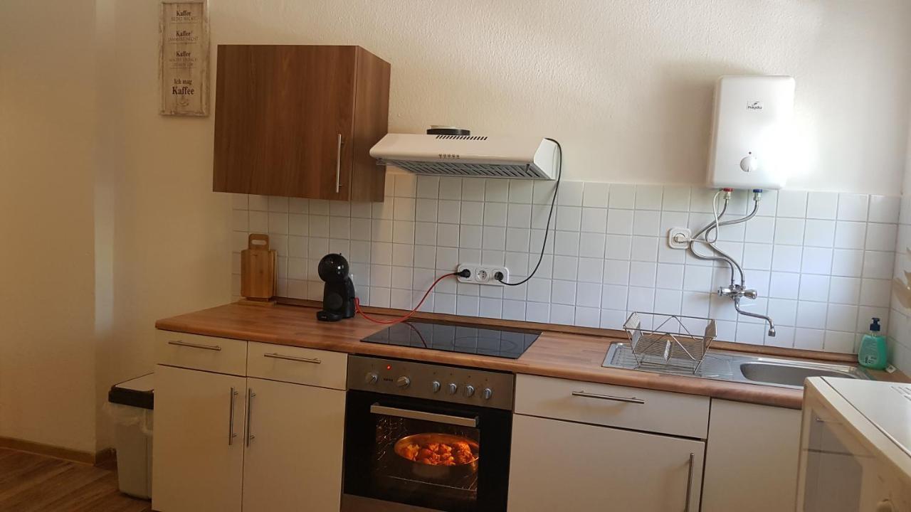 Gasthaus Alter Bahnhof Hotel Metzdorf Bagian luar foto