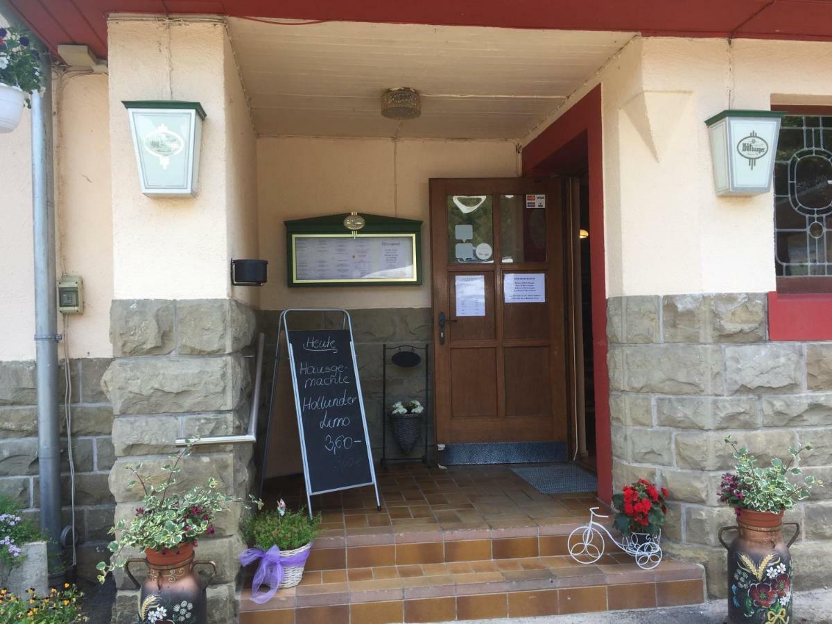 Gasthaus Alter Bahnhof Hotel Metzdorf Bagian luar foto