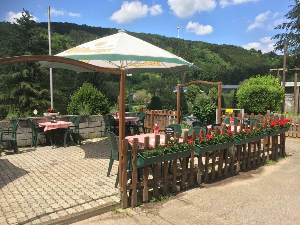 Gasthaus Alter Bahnhof Hotel Metzdorf Bagian luar foto