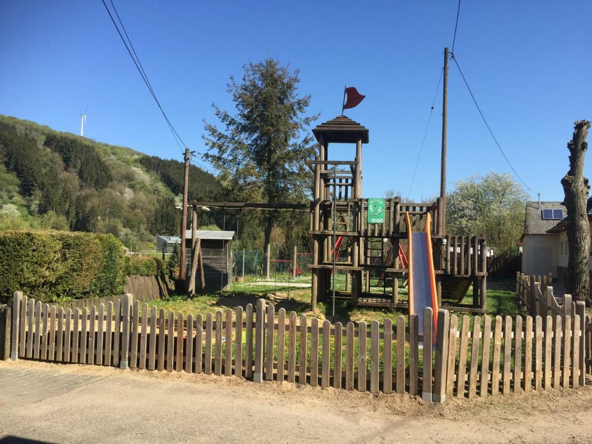 Gasthaus Alter Bahnhof Hotel Metzdorf Bagian luar foto